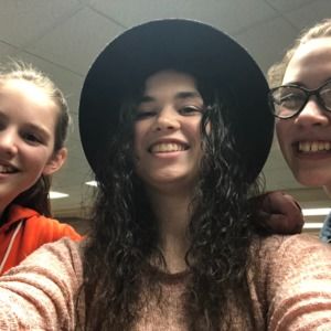 Meet your Posher, Francesca